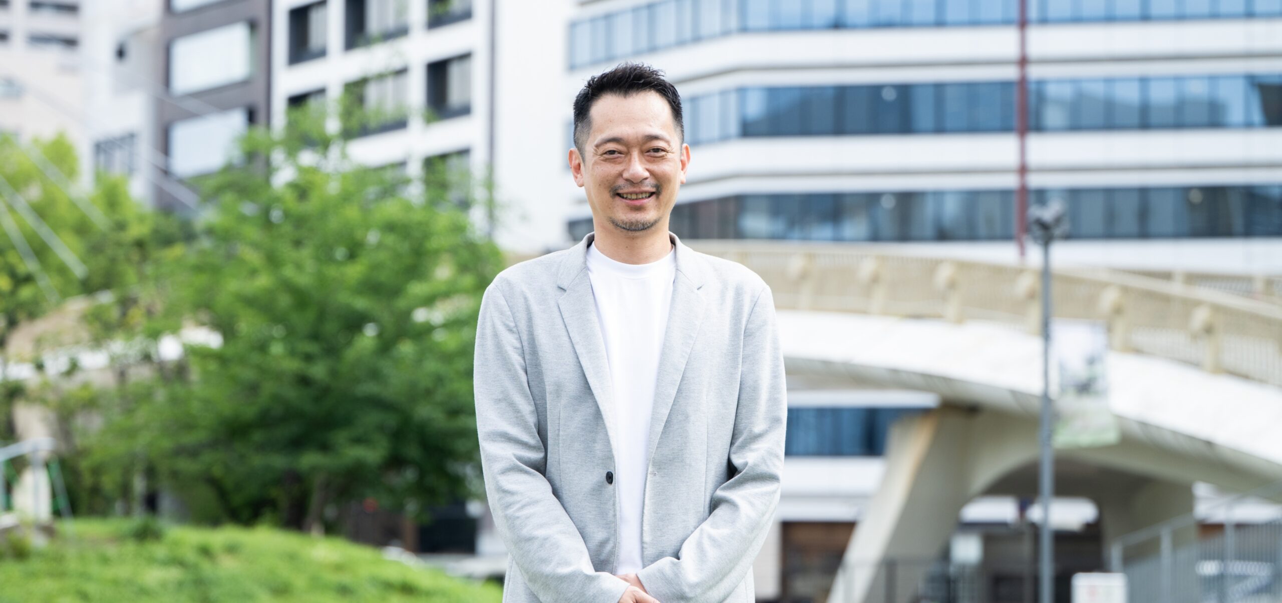 社長挨拶