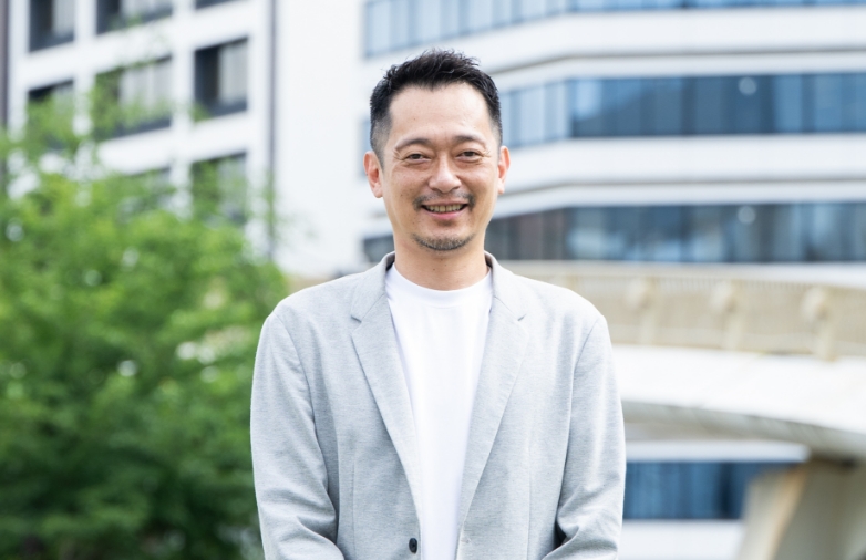 社長挨拶・役員